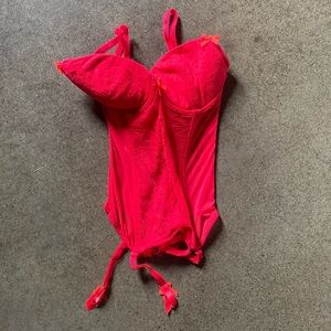 Victorias Secret Corset Garter